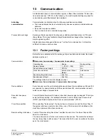 Предварительный просмотр 188 страницы Siemens Synco700 RMK770 Documentation Handbook