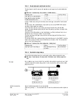 Предварительный просмотр 191 страницы Siemens Synco700 RMK770 Documentation Handbook