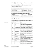 Предварительный просмотр 192 страницы Siemens Synco700 RMK770 Documentation Handbook