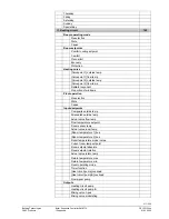 Предварительный просмотр 211 страницы Siemens Synco700 RMK770 Documentation Handbook