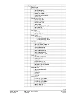 Предварительный просмотр 217 страницы Siemens Synco700 RMK770 Documentation Handbook