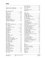 Предварительный просмотр 221 страницы Siemens Synco700 RMK770 Documentation Handbook