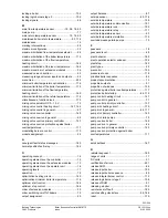 Предварительный просмотр 223 страницы Siemens Synco700 RMK770 Documentation Handbook