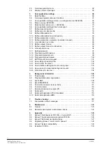 Preview for 4 page of Siemens Synova FC330A Manual