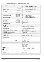 Preview for 10 page of Siemens Synova FC330A Manual