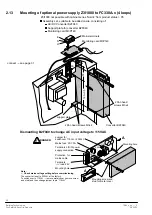 Preview for 34 page of Siemens Synova FC330A Manual