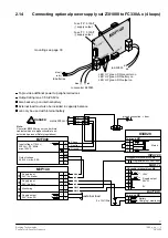 Preview for 35 page of Siemens Synova FC330A Manual