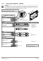 Preview for 40 page of Siemens Synova FC330A Manual