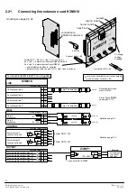 Preview for 46 page of Siemens Synova FC330A Manual