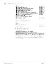 Preview for 55 page of Siemens Synova FC330A Manual