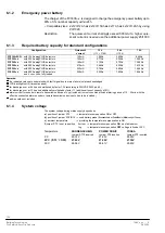 Preview for 110 page of Siemens Synova FC330A Manual