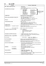 Preview for 113 page of Siemens Synova FC330A Manual