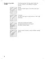 Preview for 8 page of Siemens T 1593 Series Instruction Manual