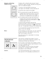 Preview for 11 page of Siemens T 1593 Series Instruction Manual