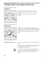 Preview for 12 page of Siemens T 1593 Series Instruction Manual