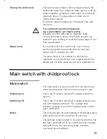 Preview for 13 page of Siemens T 1593 Series Instruction Manual