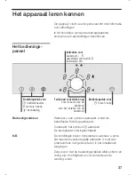 Предварительный просмотр 37 страницы Siemens T 1593 Series Instruction Manual