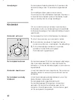 Предварительный просмотр 42 страницы Siemens T 1593 Series Instruction Manual