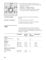 Предварительный просмотр 44 страницы Siemens T 1593 Series Instruction Manual