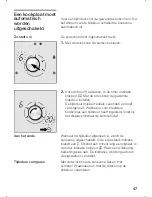 Предварительный просмотр 47 страницы Siemens T 1593 Series Instruction Manual