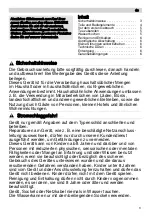 Preview for 6 page of Siemens TA60100 Instruction Manual