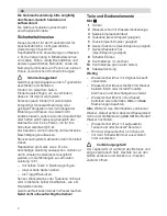 Preview for 2 page of Siemens TA60100 Operating Manual