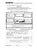 Preview for 29 page of Siemens TC12 Installation, Commissioning And Maintenance Handbook