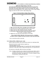 Preview for 37 page of Siemens TC12 Installation, Commissioning And Maintenance Handbook