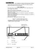 Preview for 146 page of Siemens TC12 Installation, Commissioning And Maintenance Handbook