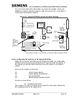 Preview for 180 page of Siemens TC12 Installation, Commissioning And Maintenance Handbook