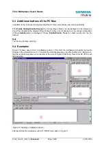 Предварительный просмотр 19 страницы Siemens TC3 Series User Manual