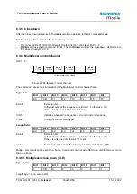 Предварительный просмотр 39 страницы Siemens TC3 Series User Manual