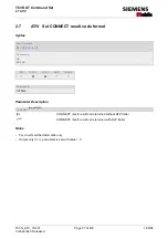 Предварительный просмотр 37 страницы Siemens TC35i Terminal User Manual
