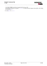 Предварительный просмотр 142 страницы Siemens TC35i Terminal User Manual