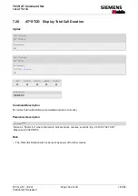 Предварительный просмотр 183 страницы Siemens TC35i Terminal User Manual