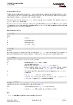 Предварительный просмотр 186 страницы Siemens TC35i Terminal User Manual