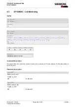 Предварительный просмотр 192 страницы Siemens TC35i Terminal User Manual