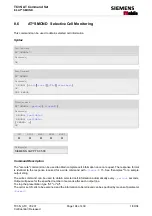 Предварительный просмотр 194 страницы Siemens TC35i Terminal User Manual