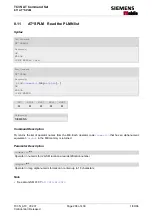 Предварительный просмотр 208 страницы Siemens TC35i Terminal User Manual