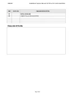 Preview for 2 page of Siemens TC3A-107 Installation, Operation & Maintenance Manual