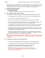 Preview for 8 page of Siemens TC3A-107 Installation, Operation & Maintenance Manual