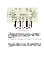 Предварительный просмотр 14 страницы Siemens TC3A-107 Installation, Operation & Maintenance Manual