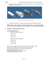 Предварительный просмотр 16 страницы Siemens TC3A-107 Installation, Operation & Maintenance Manual