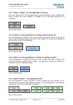 Preview for 27 page of Siemens TC45 User Manual