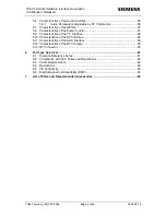 Preview for 4 page of Siemens TC65 Terminal Hardware Interface Description