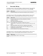 Preview for 7 page of Siemens TC65 Terminal Hardware Interface Description