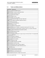 Preview for 9 page of Siemens TC65 Terminal Hardware Interface Description