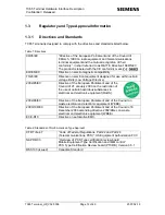 Preview for 12 page of Siemens TC65 Terminal Hardware Interface Description