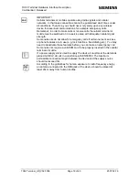 Preview for 16 page of Siemens TC65 Terminal Hardware Interface Description