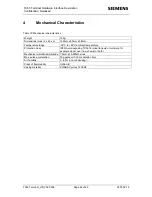 Preview for 44 page of Siemens TC65 Terminal Hardware Interface Description